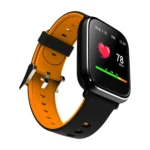 Q58S 1.3 inch TFT Touch Screen IP67 Waterproof Smartwatch, Support Call Reminder/ Heart Rate Monitoring /Blood Pressure Monitoring/ Sleep Monitoring - Image 2