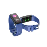 C20 1.14 inch IPS Touch Screen IPX67 Waterproof Smartwatch, Support Call Reminder/ Heart Rate Monitoring /Blood Pressure Monitoring/ Sleep Monitoring - Image 2