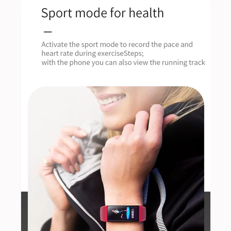 CA5236L_5.webp C20 1.14 inch IPS Touch Screen IPX67 Waterproof Smartwatch, Support Call Reminder/ Heart Rate Monitoring /Blood Pressure Monitoring/ Sleep Monitoring - Image 6