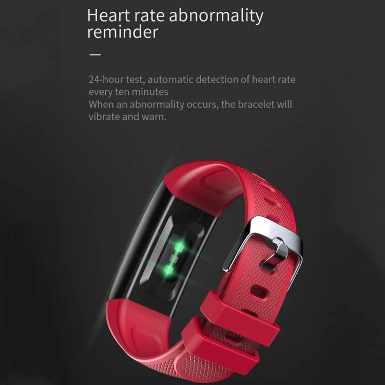 CA5236L_8.webp C20 1.14 inch IPS Touch Screen IPX67 Waterproof Smartwatch, Support Call Reminder/ Heart Rate Monitoring /Blood Pressure Monitoring/ Sleep Monitoring - Image 9