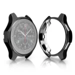 TPU Plated Shockproof Case for Samsung Gear S3 Frontier Smartwatch 46mm - Image 2