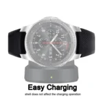 TPU Plated Shockproof Case for Samsung Gear S3 Frontier Smartwatch 46mm - Image 5