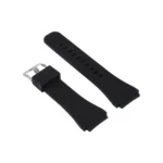 For Samsung Gear S3 Classic Smart Watch Silicone Watchband, Length: about 22.4cm - Image 4