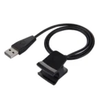 For Fitbit Alta HR Smart Watch USB Charger Cable with Reset Function , Length: 58cm - Image 2