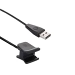 For Fitbit Alta HR Smart Watch USB Charger Cable with Reset Function , Length: 58cm - Image 3
