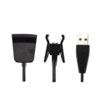 For Fitbit Alta HR Smart Watch USB Charger Cable with Reset Function , Length: 58cm - Image 4