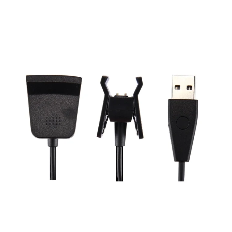 CA5677_3.webp For Fitbit Alta HR Smart Watch USB Charger Cable with Reset Function , Length: 58cm - Image 4