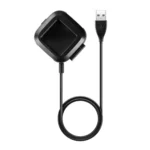 For Fitbit Versa 2 Smart Watch USB Charger Cable, Length: 90cm - Image 2