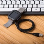 For Fitbit Versa 2 Smart Watch USB Charger Cable, Length: 90cm - Image 6