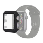 PC + Glass Protective Case for Apple Watch Series 5 & 4 40mm