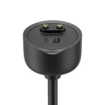 Original Xiaomi Bracelet USB Magnetic Attraction Charging Cable for Xiaomi Mi Band 5 / 6 / 7(Black) - Image 2