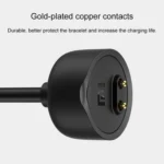Original Xiaomi Bracelet USB Magnetic Attraction Charging Cable for Xiaomi Mi Band 5 / 6 / 7(Black) - Image 5