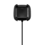 Replacement USB Charger Charging Cable Dock Adapter for Fitbit Versa Smartwatch, Cable Length: 1m - Image 5