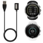 500mA 5V ABS USB Charger for Suunto Spartan, Cable Length: 100cm - Image 4