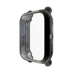 Electroplating TPU Protective Case for Xiaomi Huami Amazfit Bip Lite Version 20mm - Image 4