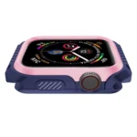 Smart Watch Shockproof Two Color Protective Case for Apple Watch Series 3 38mm - Image 6