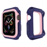 Smart Watch Shockproof Two Color Protective Case for Apple Watch Series 3 42mm