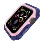 Smart Watch Shockproof Two Color Protective Case for Apple Watch Series 3 42mm - Image 5