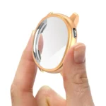 For Samsung Active Watch Full Coverage TPU Protective Case - Image 4