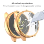 For Samsung Active Watch Full Coverage TPU Protective Case - Image 5