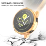 For Samsung Active Watch Full Coverage TPU Protective Case - Image 6