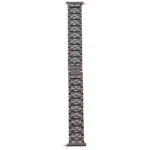 For Fitbit Versa Diamond-studded Stainless Steel  Watch Band - Image 2