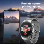M88 Smart Watch for Men, Support Heart Rate / Blood Pressure / Oxygen Monitoring & Sleep Monitoring & Sedentary Reminder - Image 5