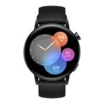 HUAWEI WATCH GT 3 Smart Watch 42mm Rubber Wristband, 1.32 inch AMOLED Screen, Support Heart Rate Monitoring / GPS / 7-days Battery Life / NFC - Image 2