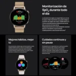 HUAWEI WATCH GT 3 Smart Watch 42mm Rubber Wristband, 1.32 inch AMOLED Screen, Support Heart Rate Monitoring / GPS / 7-days Battery Life / NFC - Image 17
