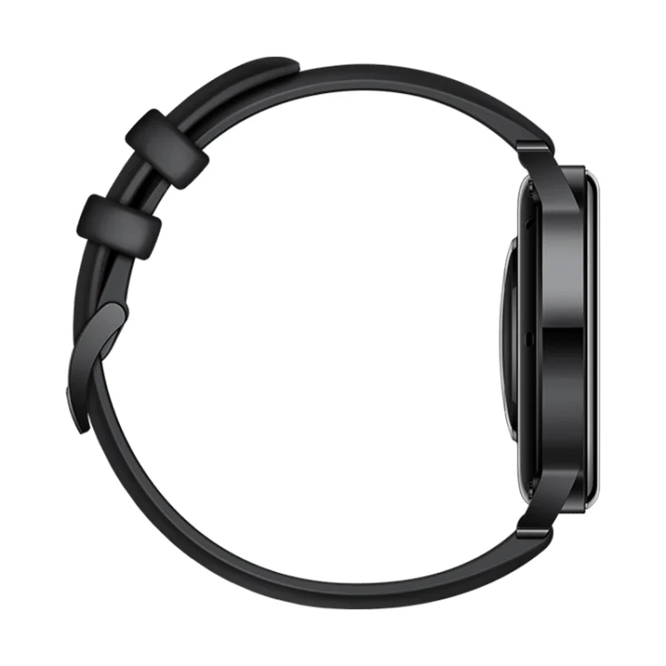 CA6762BB_3.webp HUAWEI WATCH GT 3 Smart Watch 42mm Rubber Wristband, 1.32 inch AMOLED Screen, Support Heart Rate Monitoring / GPS / 7-days Battery Life / NFC - Image 4