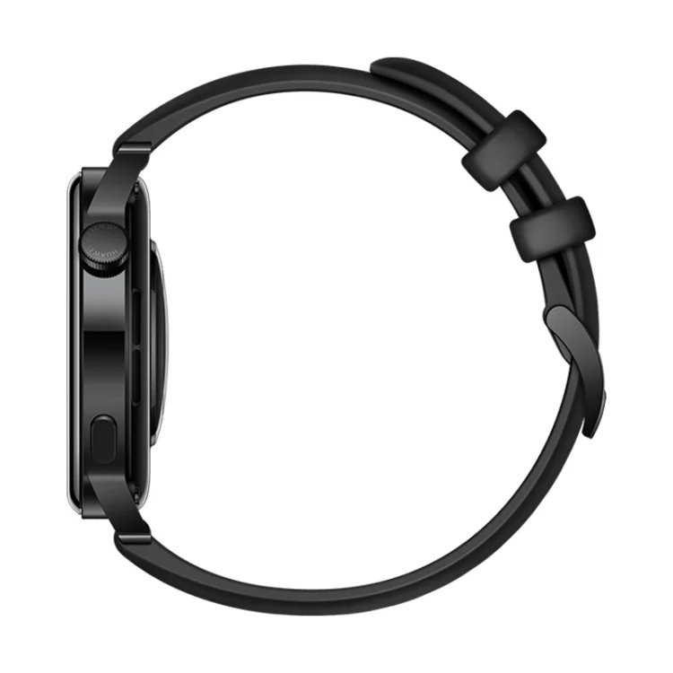 CA6762BB_4.webp HUAWEI WATCH GT 3 Smart Watch 42mm Rubber Wristband, 1.32 inch AMOLED Screen, Support Heart Rate Monitoring / GPS / 7-days Battery Life / NFC - Image 5