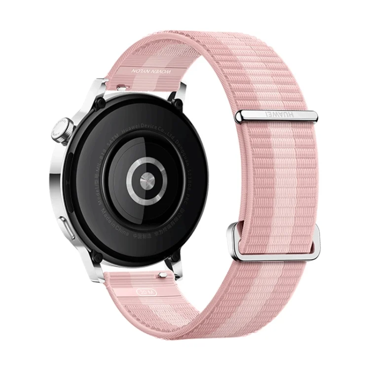 CA6763F_2.webp HUAWEI WATCH GT 3 Smart Watch 42mm Braided Wristband, 1.32 inch AMOLED Screen, Support Heart Rate Monitoring / GPS / 7-days Battery Life / NFC - Image 3
