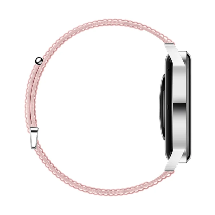 CA6763F_3.webp HUAWEI WATCH GT 3 Smart Watch 42mm Braided Wristband, 1.32 inch AMOLED Screen, Support Heart Rate Monitoring / GPS / 7-days Battery Life / NFC - Image 4