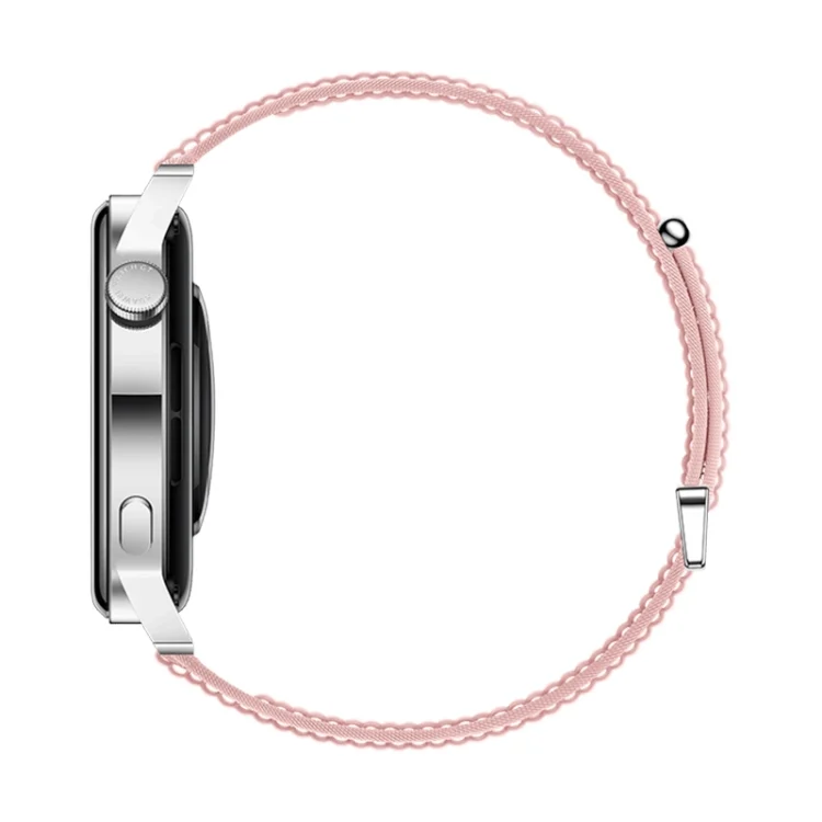 CA6763F_4.webp HUAWEI WATCH GT 3 Smart Watch 42mm Braided Wristband, 1.32 inch AMOLED Screen, Support Heart Rate Monitoring / GPS / 7-days Battery Life / NFC - Image 5