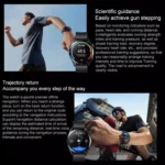 HUAWEI WATCH GT 3 Smart Watch 46mm Rubber Wristband, 1.43 inch AMOLED Screen, Support Heart Rate Monitoring / GPS / 14-days Battery Life / NFC - Image 14