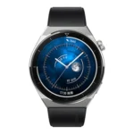 HUAWEI WATCH GT 3 Pro Titanium Smart Watch 46mm Genuine Leather Wristband, 1.43 inch AMOLED Screen, Support ECG / GPS / 14-days Battery Life - Image 5