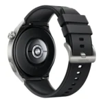 HUAWEI WATCH GT 3 Pro Titanium Smart Watch 46mm Genuine Leather Wristband, 1.43 inch AMOLED Screen, Support ECG / GPS / 14-days Battery Life - Image 6