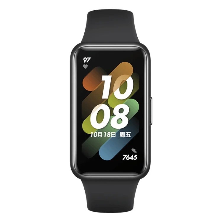 CA6793B_1.webp Original HUAWEI Band 7 Standard Edition, 1.47 inch AMOLED Screen Smart Watch, Support Blood Oxygen Monitoring / 14-days Battery Life - Image 5