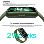 Original HUAWEI Band 7 Standard Edition, 1.47 inch AMOLED Screen Smart Watch, Support Blood Oxygen Monitoring / 14-days Battery Life - Image 3