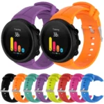 Silicone Watch Band for SUUNTO Spartan Ultra - Image 2
