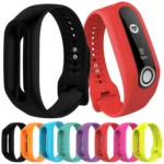 Silicone Sport Watch Band for TomTom Touch - Image 2