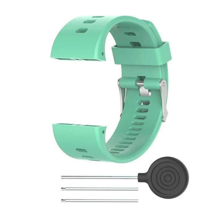 CA8083MG_1.webp Silicone Sport Watch Band for POLAR V800 - Image 2