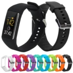 Silicone Sport Watch Band for POLAR A360 / A370 - Image 2
