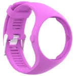 Silicone Sport Watch Band for POLAR M200 - Image 2