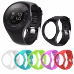Silicone Sport Watch Band for POLAR M200 - Image 3