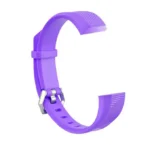 Children Silicone Twilled Watch Band for FITBIT ACE - Image 2