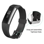 Children Silicone Twilled Watch Band for FITBIT ACE - Image 3
