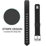 Children Silicone Twilled Watch Band for FITBIT ACE - Image 5
