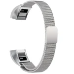 Stainless Steel Magnet Watch Band for FITBIT Alta,Size: Large, 170-236mm - Image 2