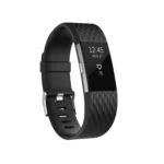 Diamond Pattern Adjustable Sport Watch Band for FITBIT Charge 2, Size: S, 10.5x8.5cm - Image 2